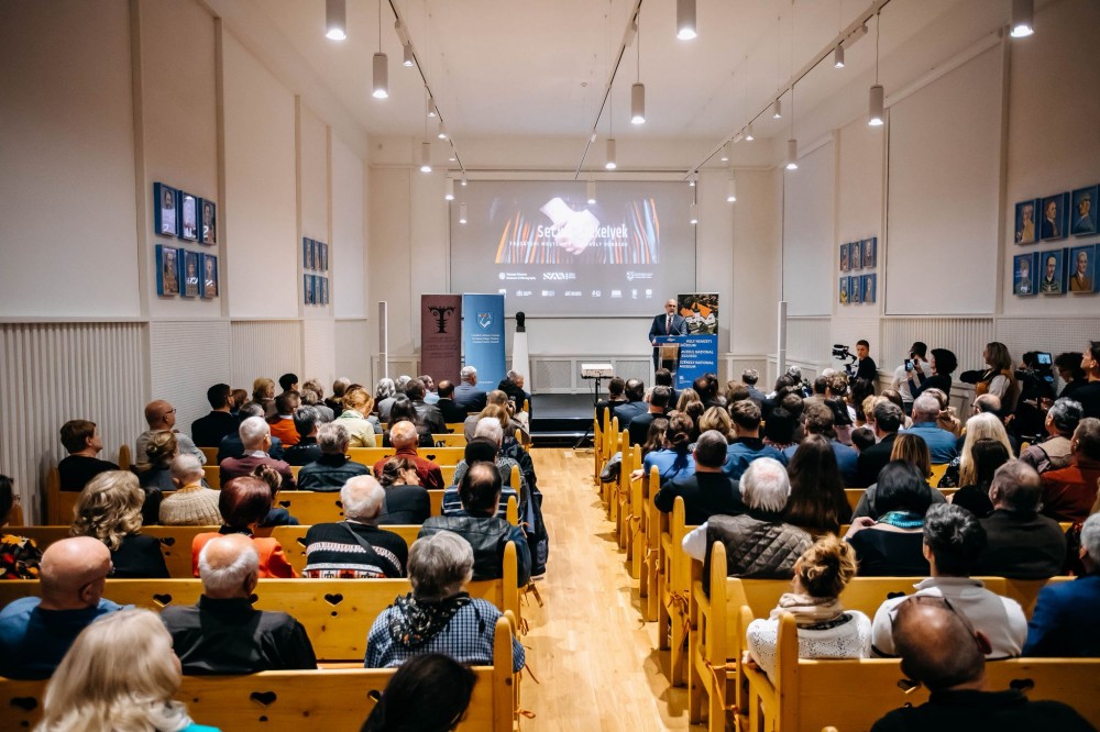 Székelyföld öröksége és jövője – az Orbán Balázs-díjak és a Székelyek-kiállítás tükrében